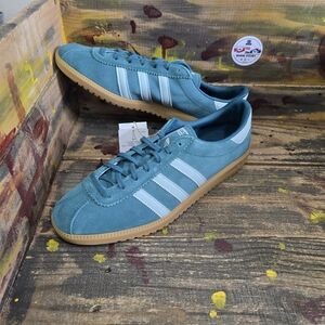 Adidas BRMD Bermuda Mystery Tactile Green Gum Size 10.5 JH5458 NEW‎ No Box